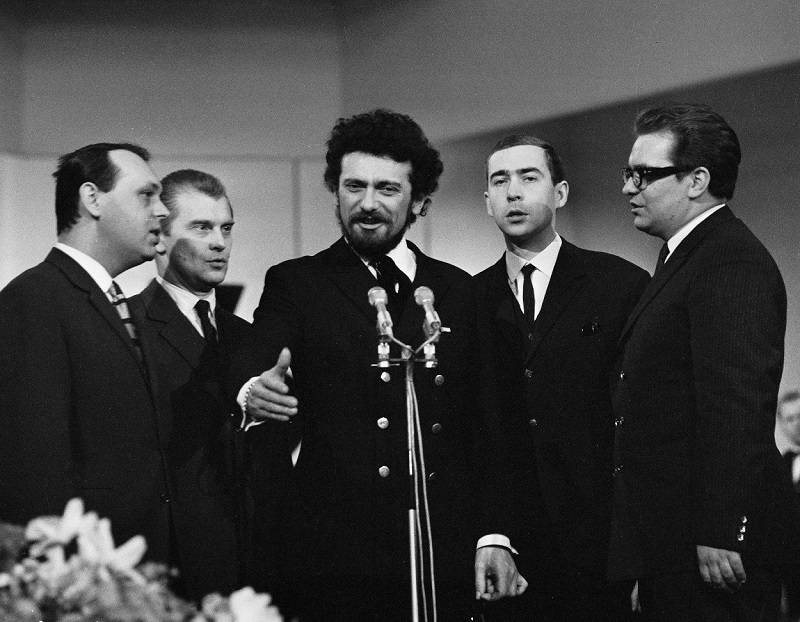 Waldemar Matuška. 
