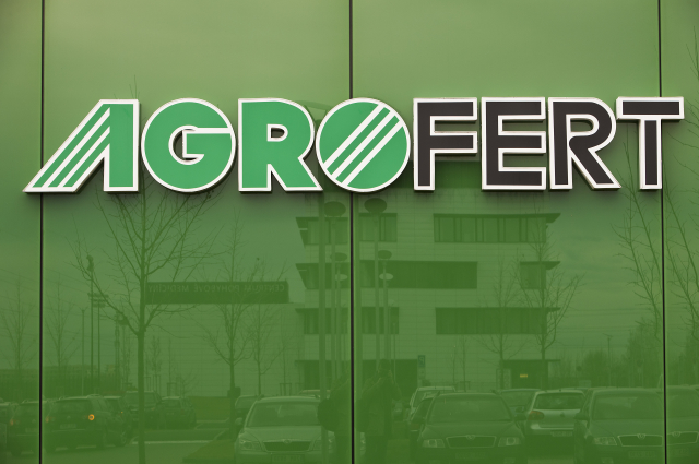 Agrofert.