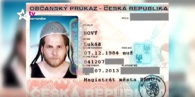 Občanský průkaz hrdého pastafariána. 