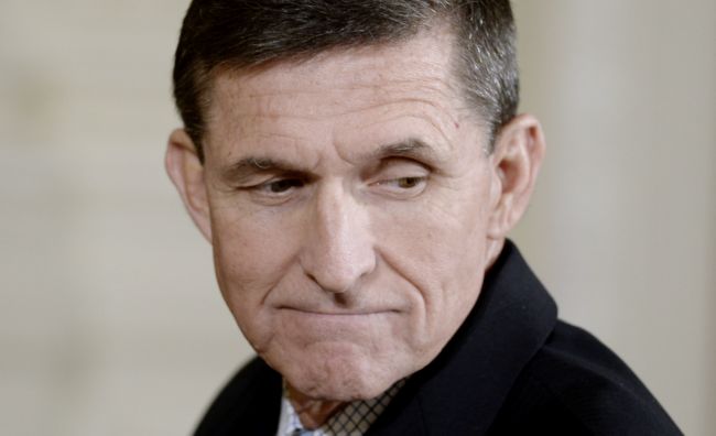 Michael Flynn.