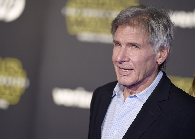 Harrison Ford.