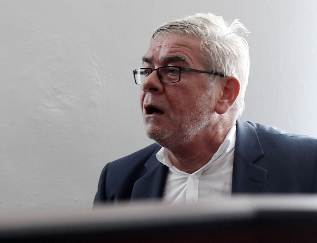 Antonín Pečenka.