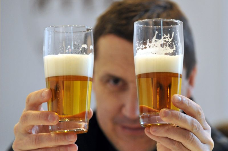 Letos se do soutěže sudových piv přihlásilo 35 značek od devatenácti pivovarů. Letos se do soutěže sudových piv přihlásilo 35 značek od devatenácti pivovarů.