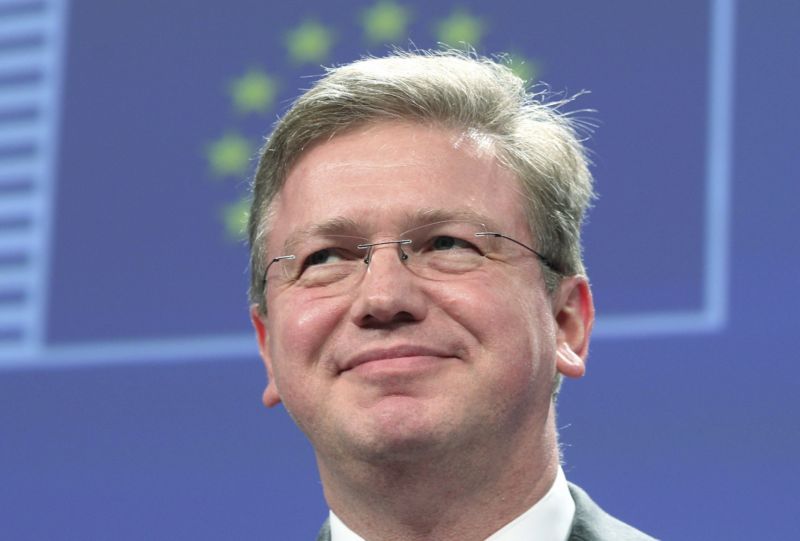 Diplomat Štefan Füle. Diplomat Štefan Füle.