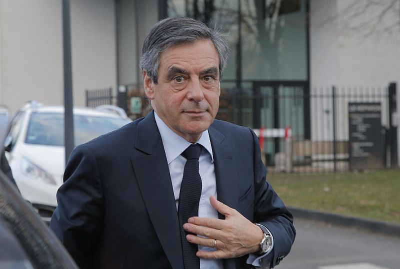 Francois Fillon.