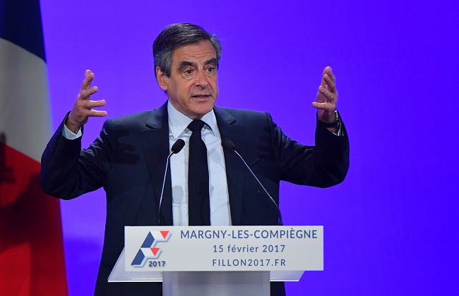François Fillon.