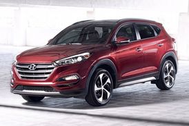 Skokanem roku se stal bezesporu Hyundai Tucson.