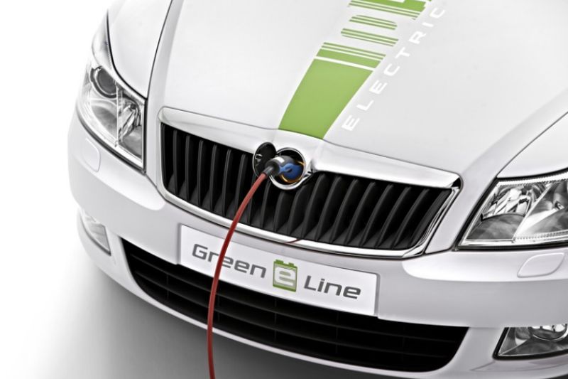 Mladoboleslavská značka vozy s elektrickým pohonem už připravuje.