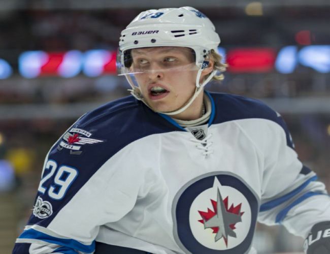 Patrik Laine.