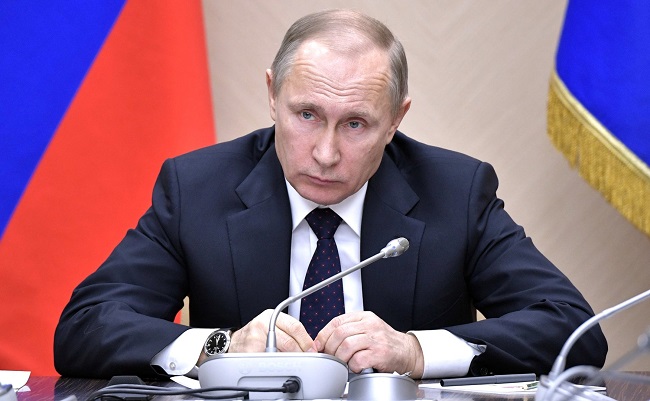 Vladimir Putin. Vladimir Putin.