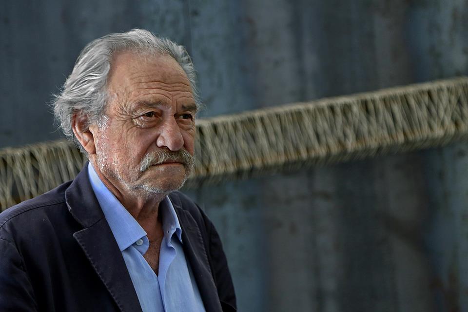 Jannis Kounellis.