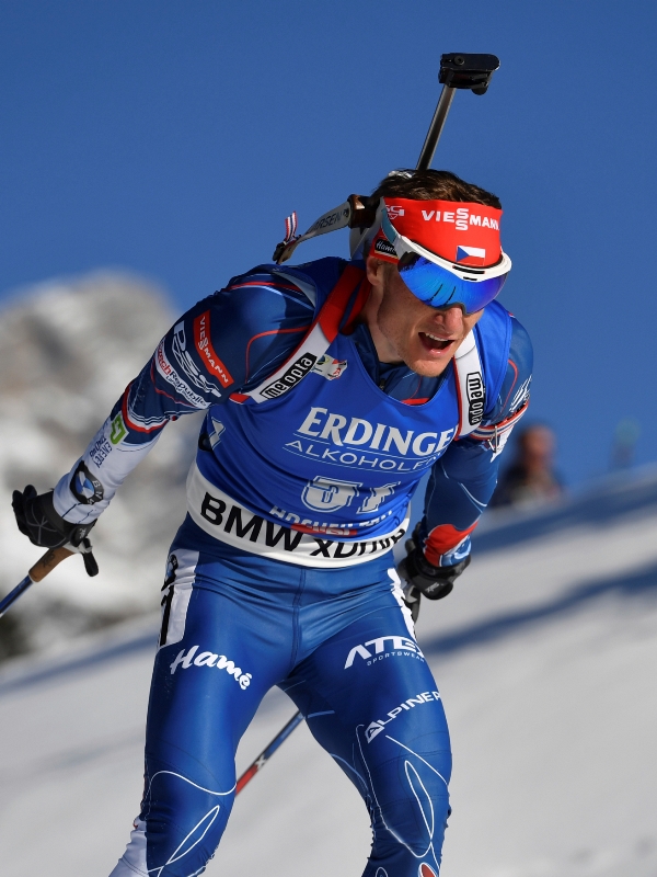 Ondřej Moravec měl po zisku stříbrné medaile komplikovaný spánek 