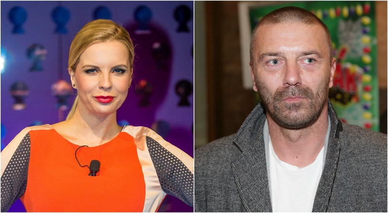 Kateřina Kristelová a Tomáš Řepka.