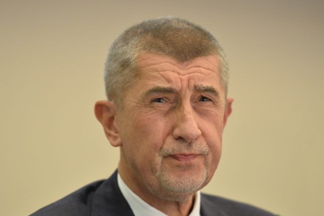 Andrej Babiš.