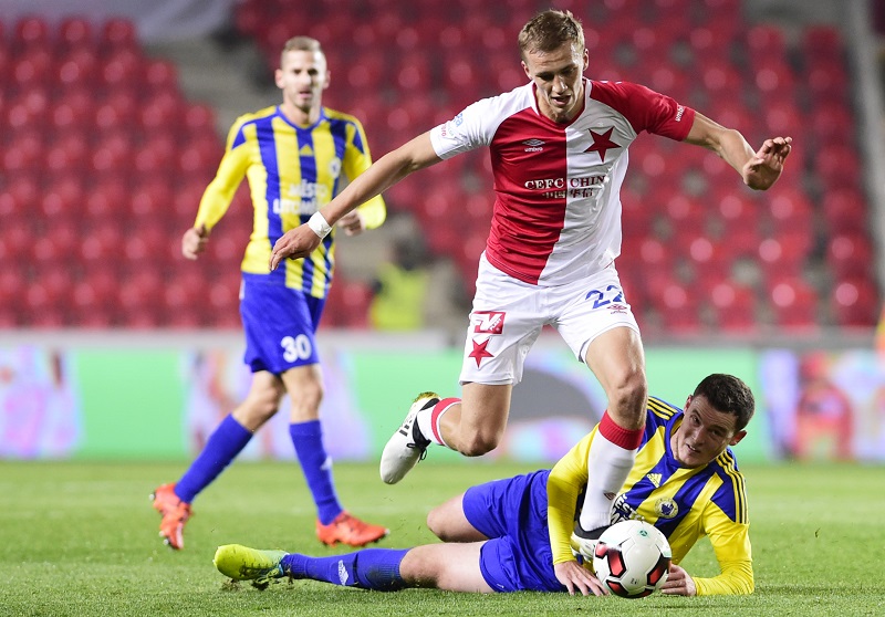 Mladý reprezentant míří ze Slavie na hostování do Liberce.