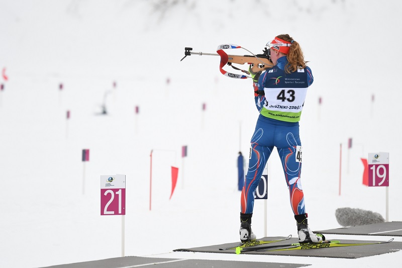 Jessica Jislová.
