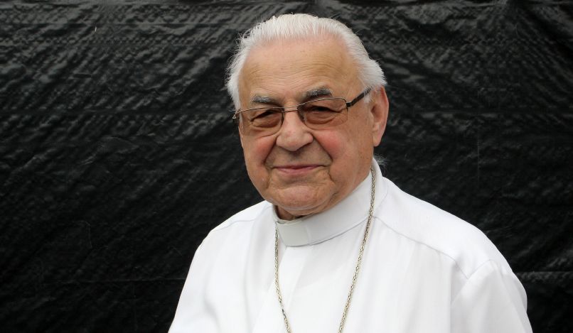 Kardinál Miloslav Vlk. Kardinál Miloslav Vlk.