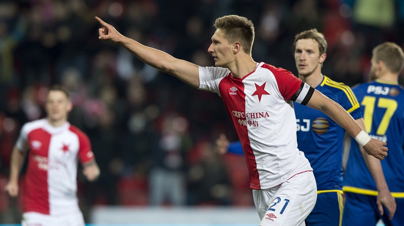 Milan Škoda zařídil výhru nad Jihlavou.