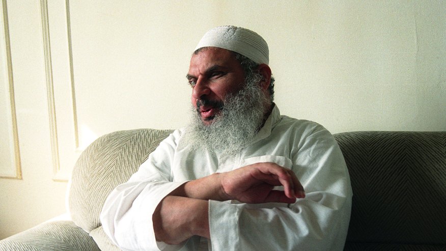 Umar Abdar Rahmán.