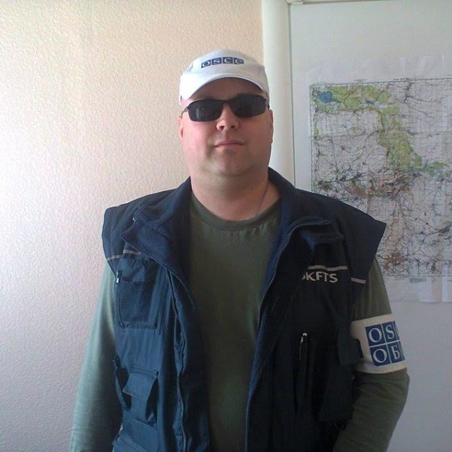 Major slovenské armády v záloze Martin Gutten.