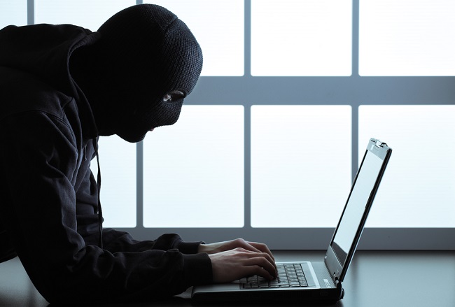 Útok hackerů (ilustrační foto).