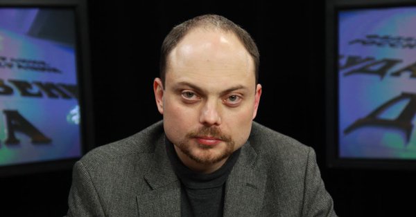 Vladimir Kara-Murza.