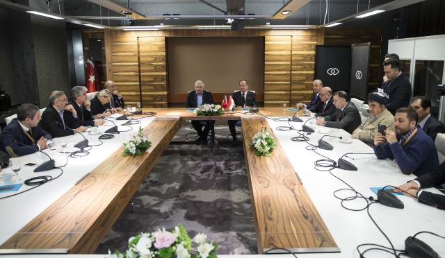 Mnichovská bezpečnostní konference.