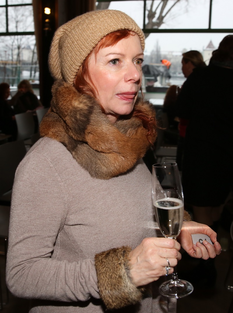 Barbora Štěpánová.