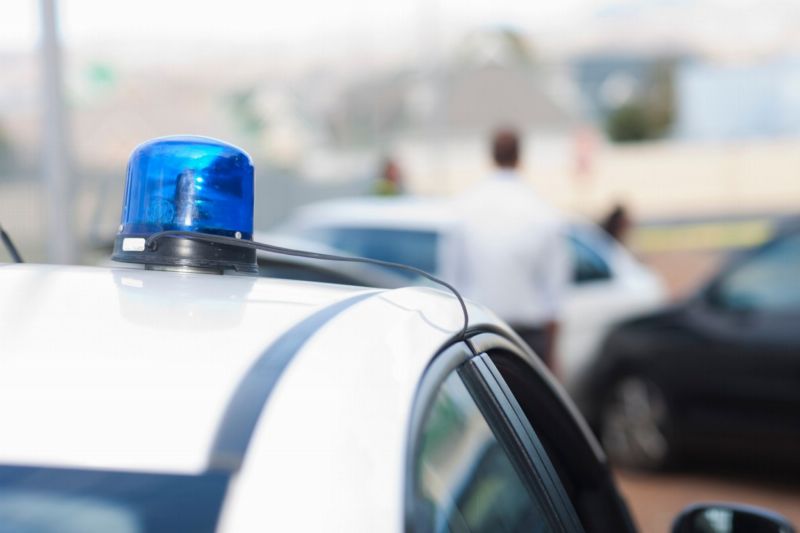 Litevská policie se poprala s českými vojáky (ilustrační foto). 