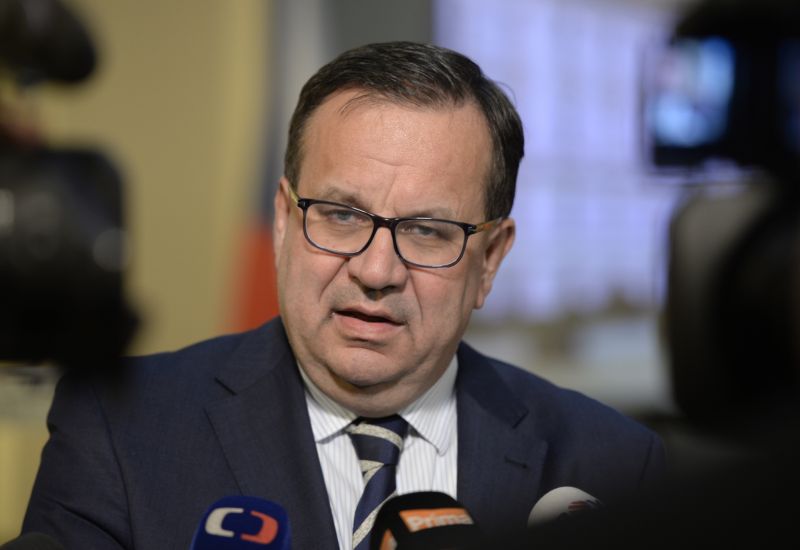 Jan Mládek.