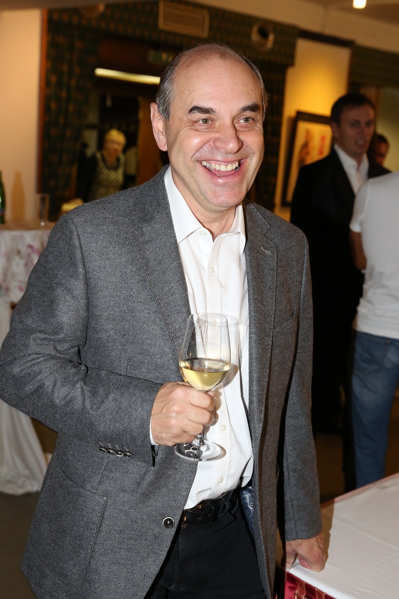 Miroslav Táborský.