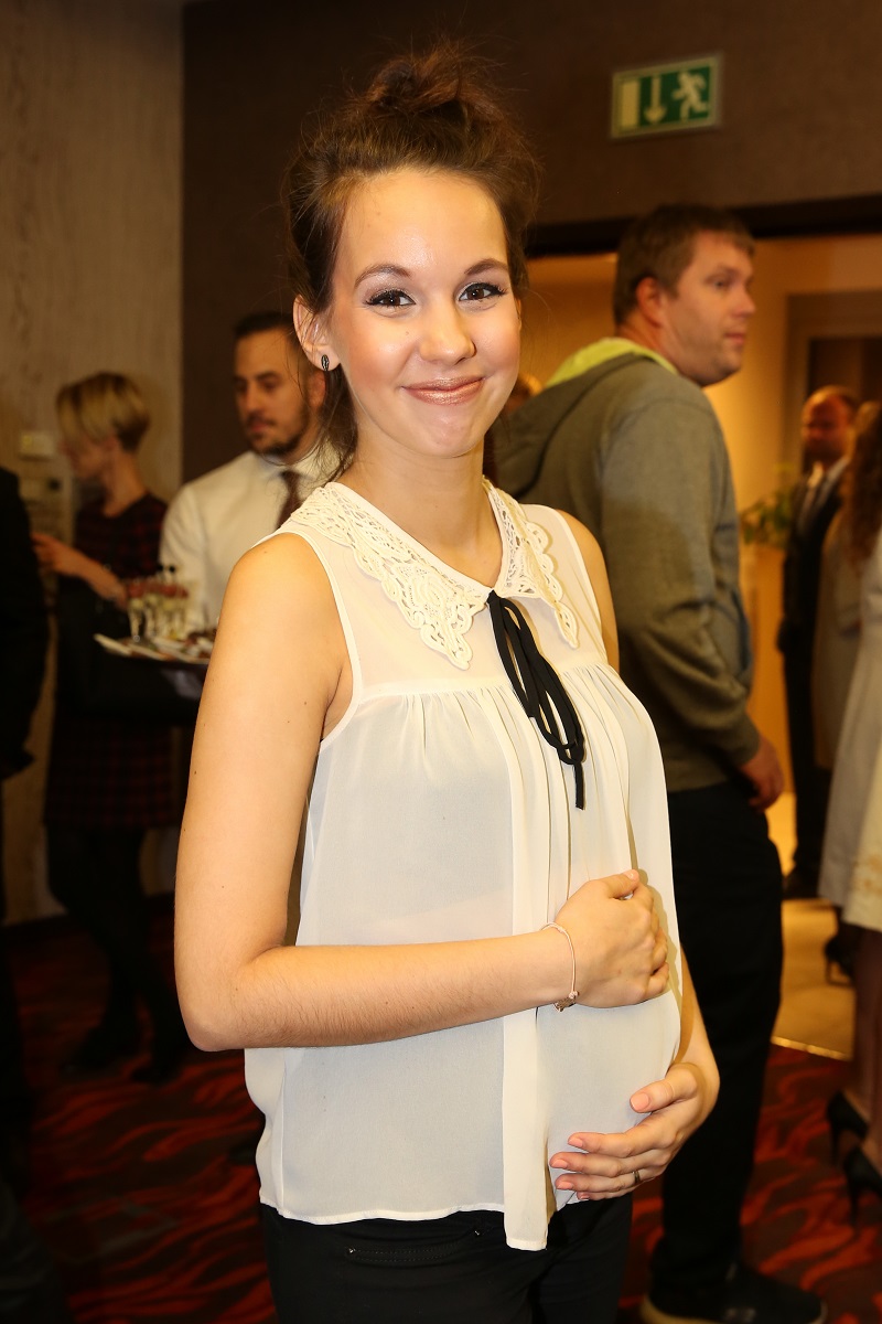 Michaela Tomešová.