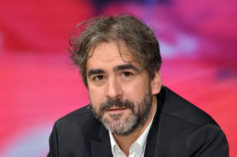 Deniz Yücel. Deniz Yücel.
