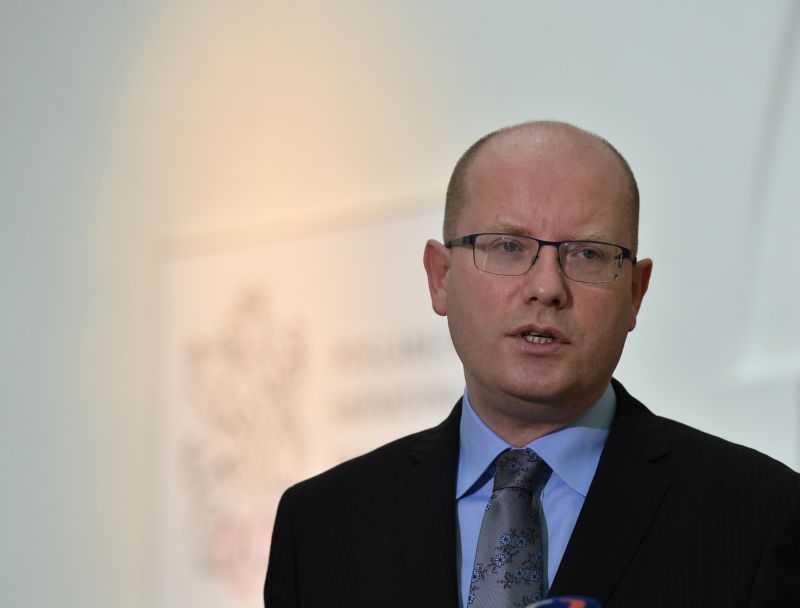 Bohuslav Sobotka. Bohuslav Sobotka.