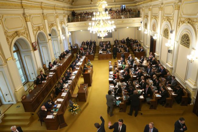 Poslanecká sněmovna. Poslanecká sněmovna.