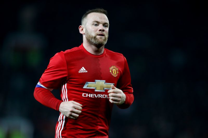Anglický fotbalista Wayne Rooney možná zamíří do Asie.