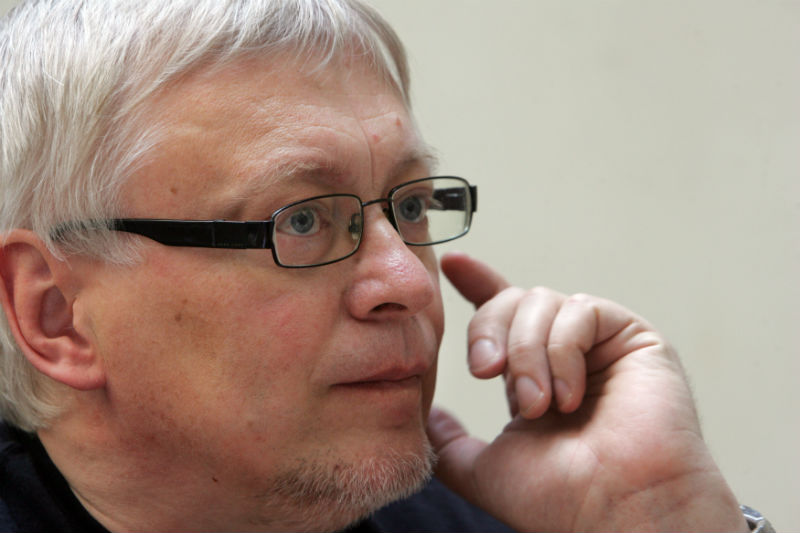 Historik Pavel Kosatík. Historik Pavel Kosatík.