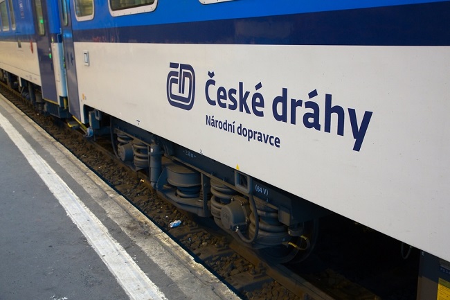 České dráhy (Ilustrační foto).