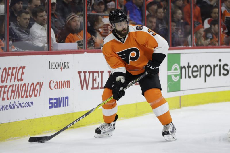 Radko Gudas.