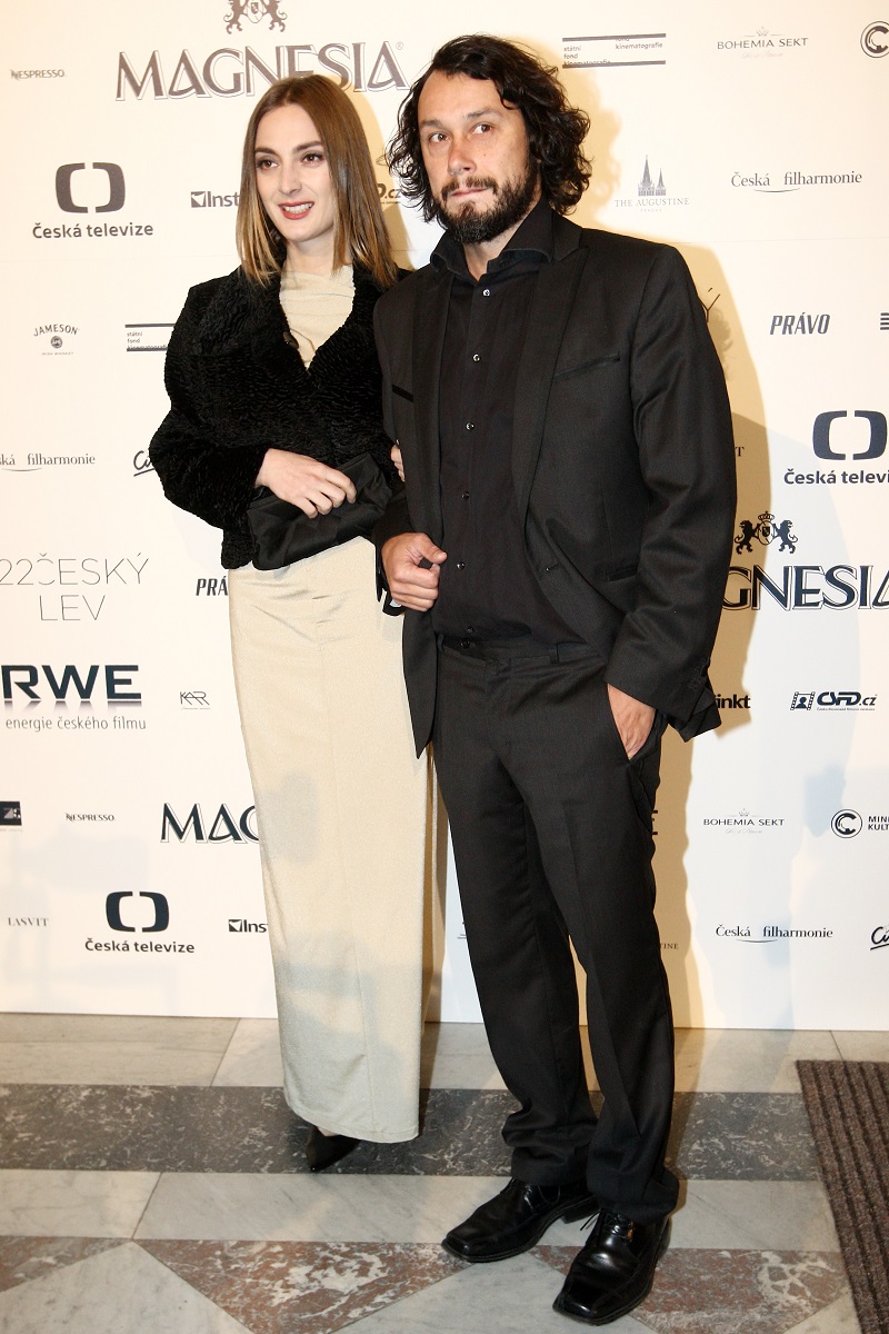 Barbora Poláková a Pavel Liška.