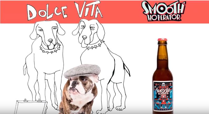 Kdo adoptuje jednoho ze sedmi vybraných psů, dostane k němu speciálně uvařené pivo.