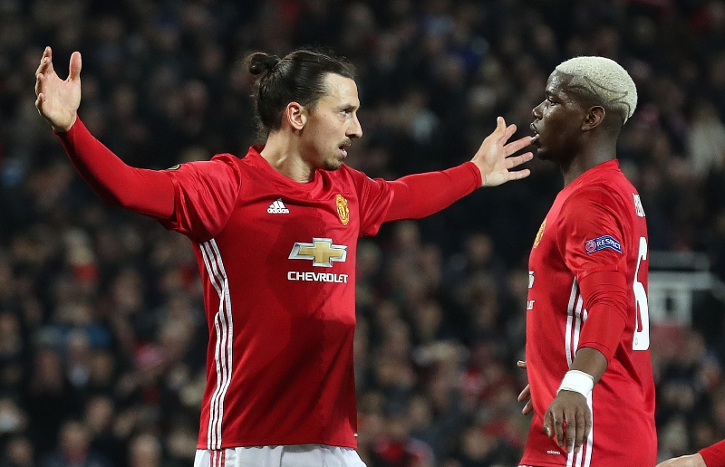 Proti hvězdám Manchesteru United v čele se Zlatanem Ibrahimovičem si zahraje ruský Rostov. Proti hvězdám Manchesteru United v čele se Zlatanem Ibrahimovičem si zahraje ruský Rostov.