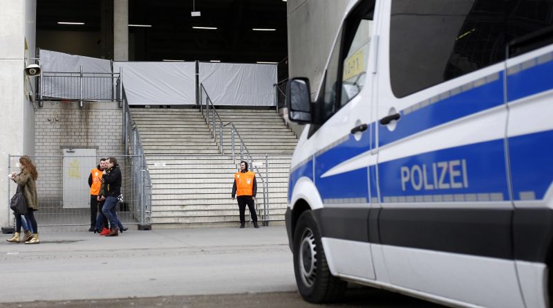 Rakouská policie (ilustrační foto).