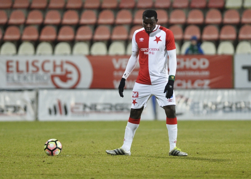 Michael Ngadeu.