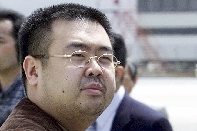 Kim Čong-nam. Kim Čong-nam.