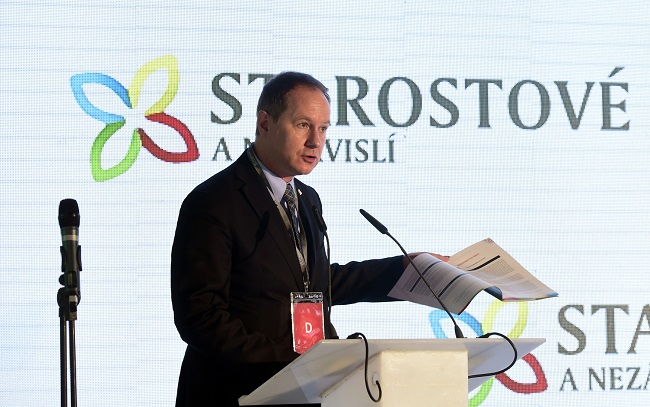 Petr Gazdík.