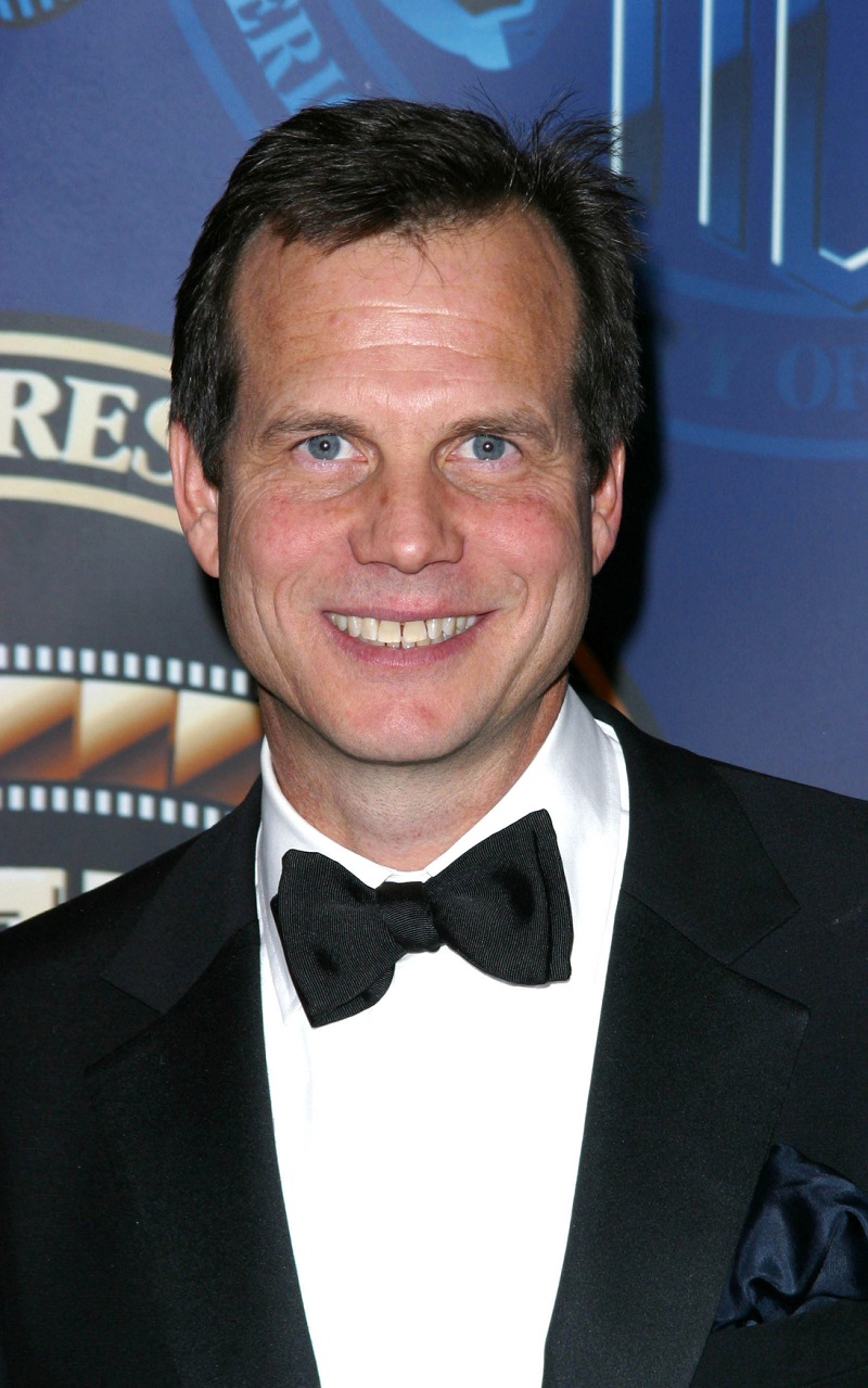 Americký herec Bill Paxton.