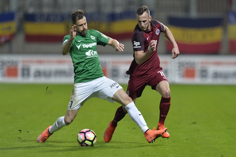 Sparta vs. Jablonec.