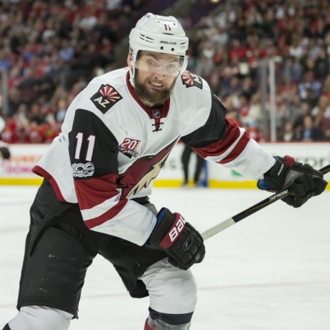 Martin Hanzal