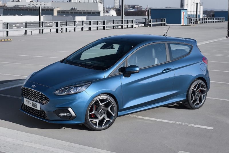 Fiesta pro sportovní duše se představí na ženevském autosalonu.